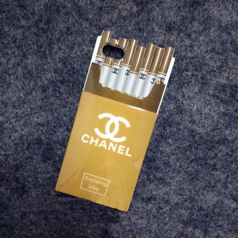 chanel sigaretten hoesje apple 7 plus|ArtsCase .